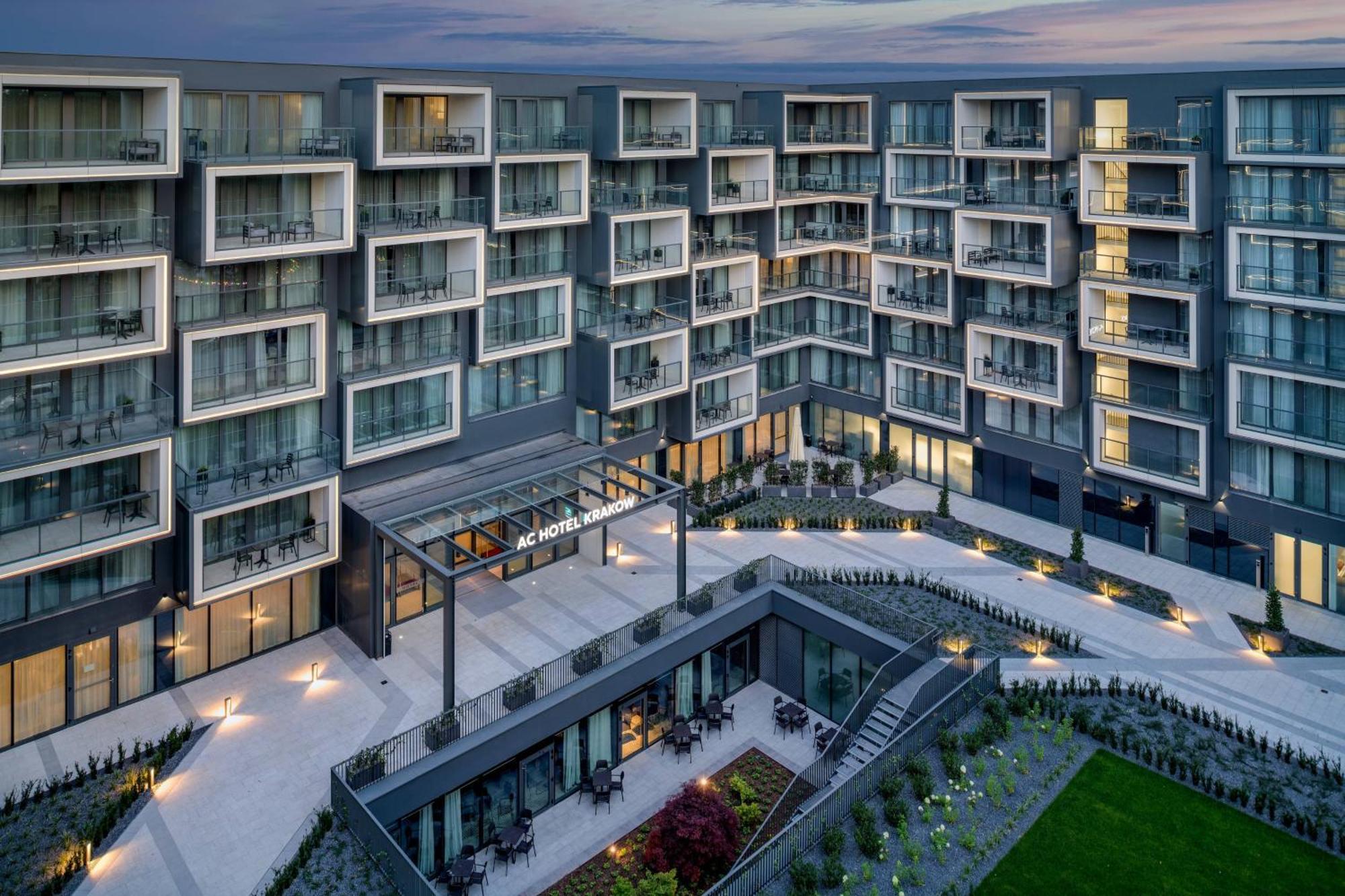 Hotel Ac By Marriott 4*